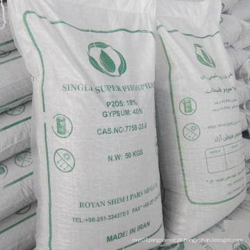Superfosfato Único Ssp Fertilizante Fosfato P2o5